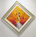 Henry Asencio Henry Asencio Autumn's Beauty (Original) (Framed)